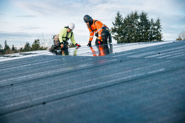 Trusted Roof Leak Repair service in Lowpoint, IL - Ben Roofing and Steel LLC